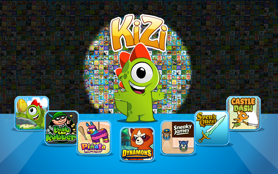 Kizi 4 Games Online Free.