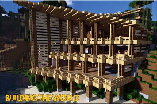 Lucky Block Craft  -  Building  Crafting Games