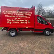 C J Waste Services Ltd Logo