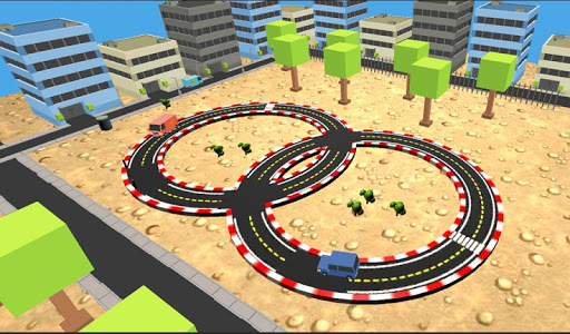 Loop Racing Game 3D