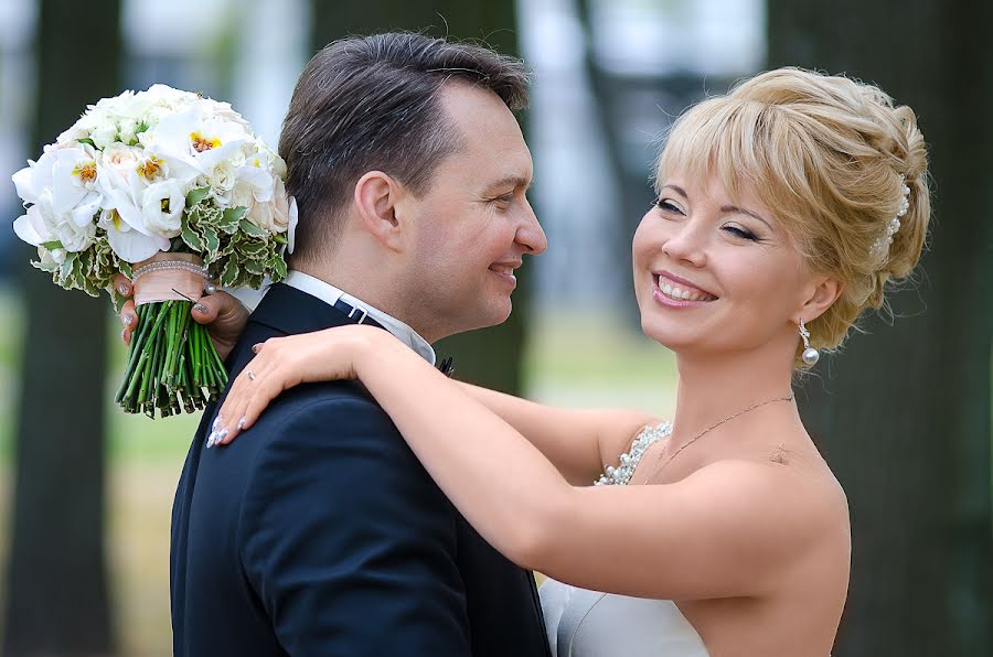 Fotograf ślubny Igor Shushkevich (foto-video-bel). Zdjęcie z 28 kwietnia 2017