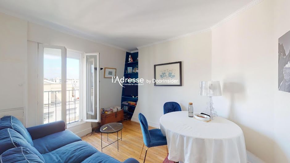 Vente appartement 3 pièces  à Paris 15ème (75015), 572 250 €