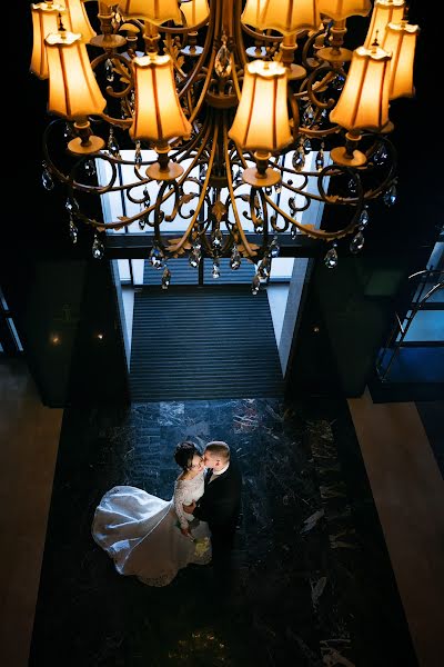 Esküvői fotós Dmitriy Strockiy (strotsky). Készítés ideje: 2018 március 6.