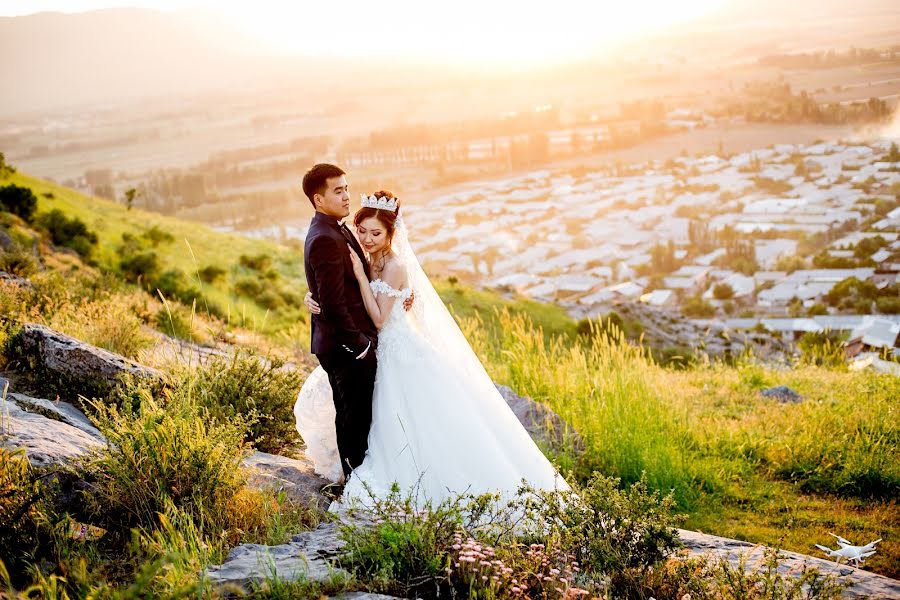 Wedding photographer Chika Bakaev (chika). Photo of 6 July 2017