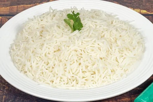 Plain Rice