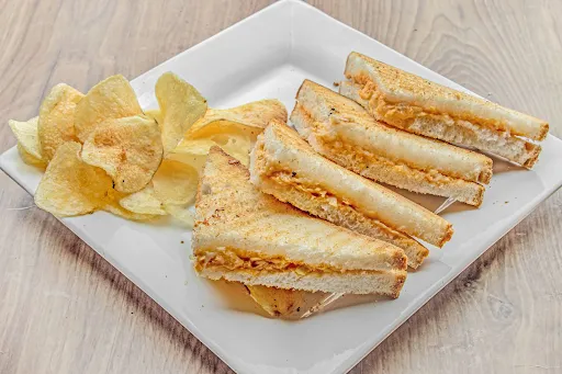 Cheese Grilled Sandwich