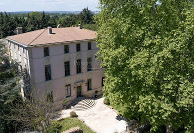 Maison avec piscine et jardin 4