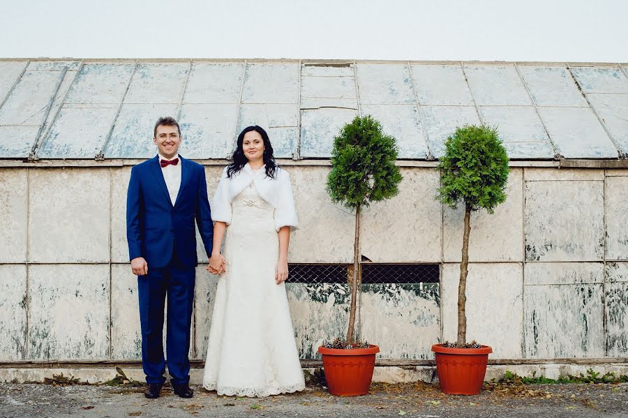 結婚式の写真家Eduard Chechenov (ecech)。2016 3月6日の写真