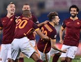 Sans Nainggolan, la Roma continue sa guérison 