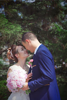 Wedding photographer Viktoriya Kim (vika16). Photo of 17 September 2018