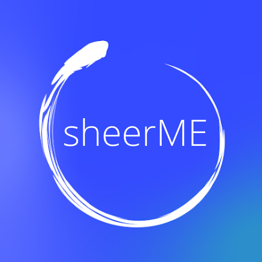 SheerMe 로고