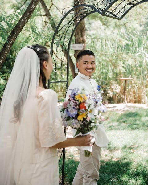 Fotografo di matrimoni Missy Fant (missyfant). Foto del 7 settembre 2019