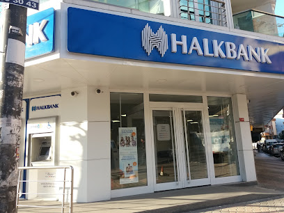 Halkbank Soğanlı Şubesi