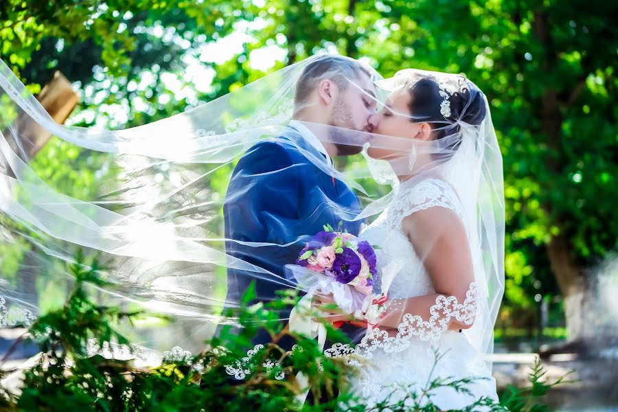 婚礼摄影师Darya Khripkova（dariakhrypkova）。2018 9月7日的照片