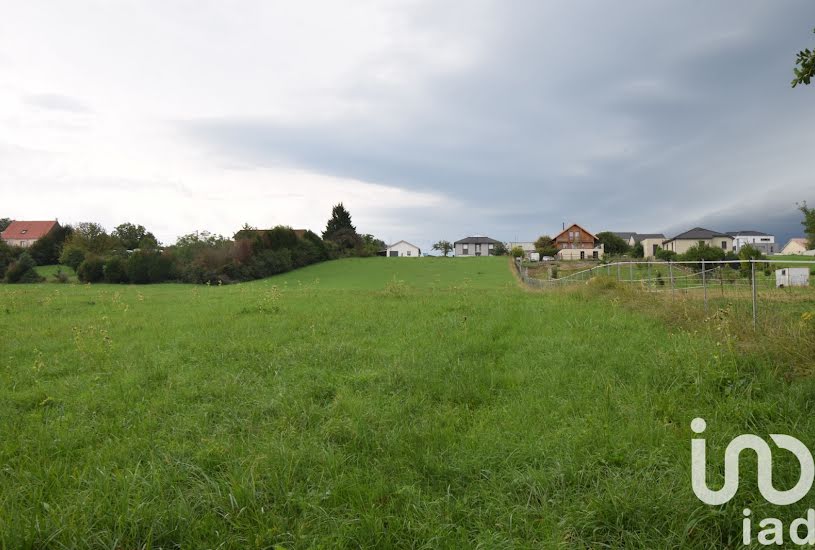  Vente Terrain à bâtir - 4 462m² à Alzing (57320) 