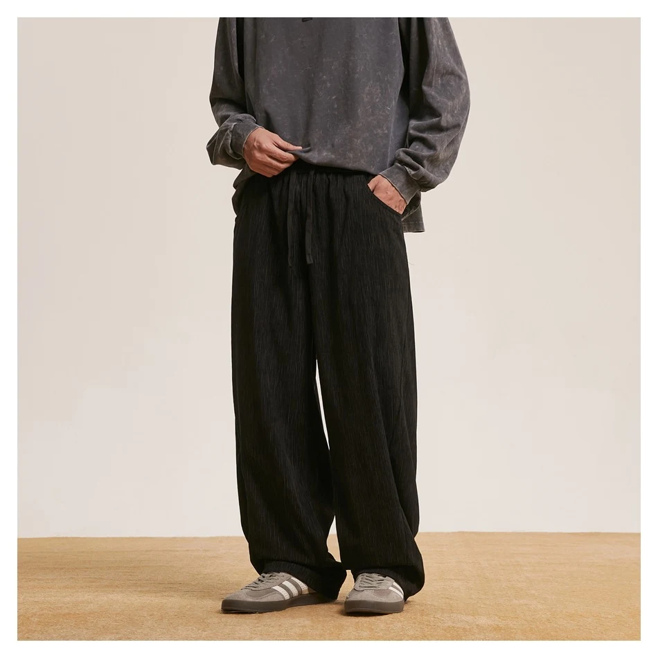 Title 3, Cord-Overalls für Herren Lässiger Stil mit drap...