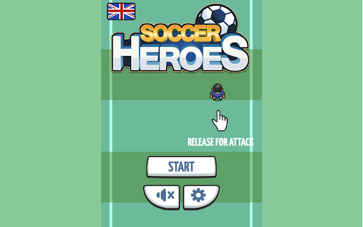 Soccer Heroes Unblocked