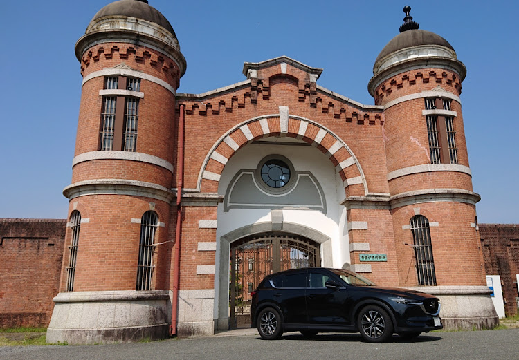 CX-3のサマソニ参戦・福岡よりの使者・刑務所コラボに関するカスタム事例の投稿画像2枚目