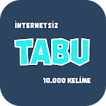 Cover Image of Download Tabu - İnternetsiz & Ücretsiz Binlerce Kelime 1.0.2 APK