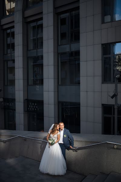 Fotógrafo de casamento Vitaliy Scherbonos (polterua). Foto de 22 de setembro 2018