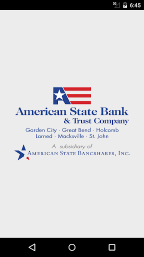 American State Bank Trust