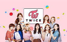 Twice K-pop Wallpaper HD NewTab small promo image