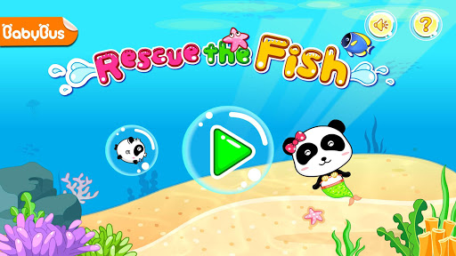 Rescue the Fish