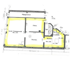 locaux professionnels à La Garenne-Colombes (92)