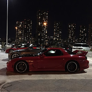 RX-7 FD3S 後期