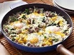 Cheesy Spinach and Egg Hashbrowns Skillet was pinched from <a href="http://www.bettycrocker.com/recipes/cheesy-spinach-and-egg-hashbrowns-skillet/844ded18-591c-4c4a-9c43-3ae645a69248" target="_blank">www.bettycrocker.com.</a>