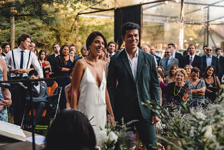Svatební fotograf Nilso Tabare (tabare). Fotografie z 25.září 2018