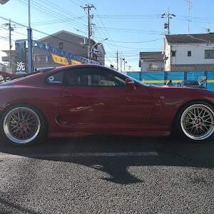 スープラ JZA80