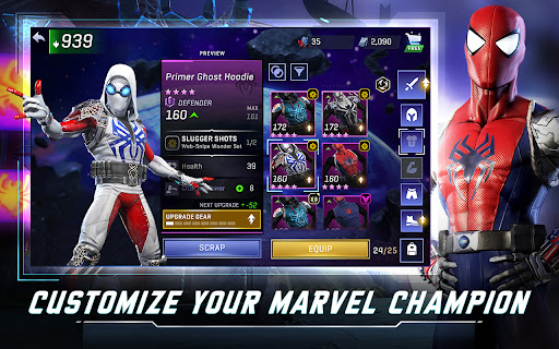 MARVEL Realm of Champions