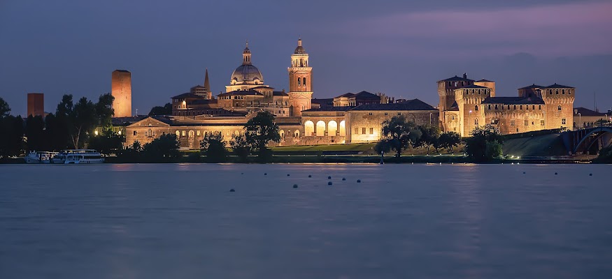 La città dei Gonzaga di felixpedro