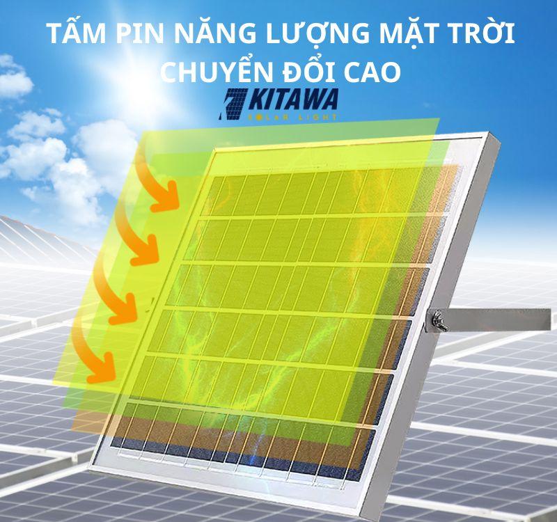 Đèn pha năng lượng mặt trời 500W DP1500