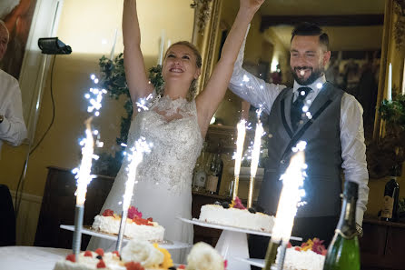 Fotógrafo de casamento Alessio Barbieri (barbieri). Foto de 20 de agosto 2018