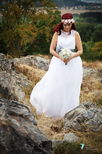 Fotógrafo de casamento Radek Vandra (radekvandra). Foto de 21 de janeiro 2020