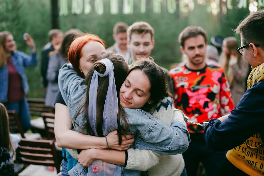 Vestuvių fotografas Lena Danilova (danilovalena). Nuotrauka 2020 gegužės 19