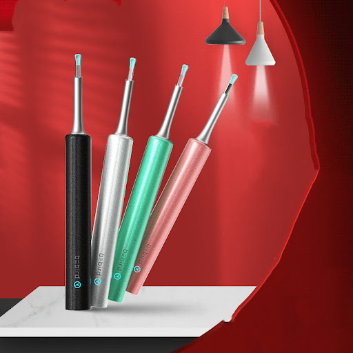 Title 3, Wireless WiFi ear cleaner with camera, safely a...
