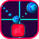 Bouncing Ball Reaction Time Free icon