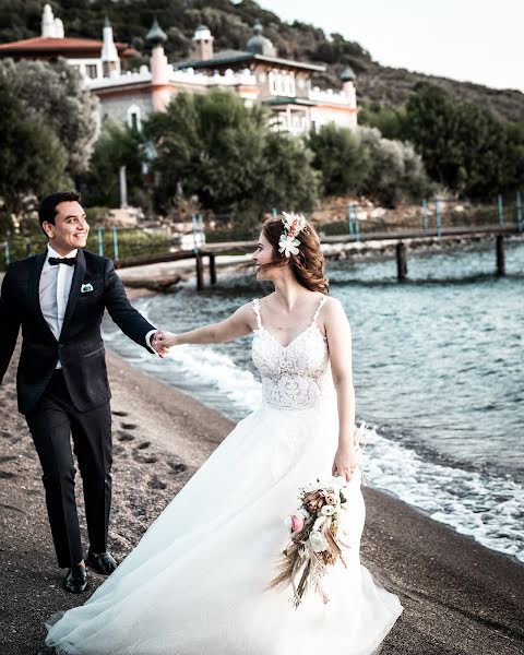 Bröllopsfotograf Jerfi Şirin (jerfisirin). Foto av 1 december 2018