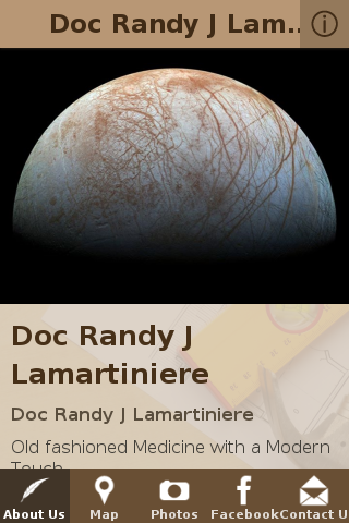 Doc Randy J Lamartiniere