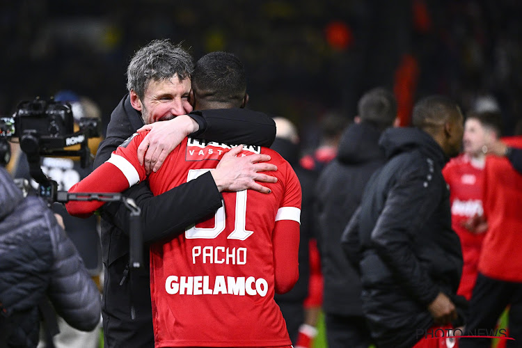 Mark Van Bommel : "Mon équipe a explosé après le match"