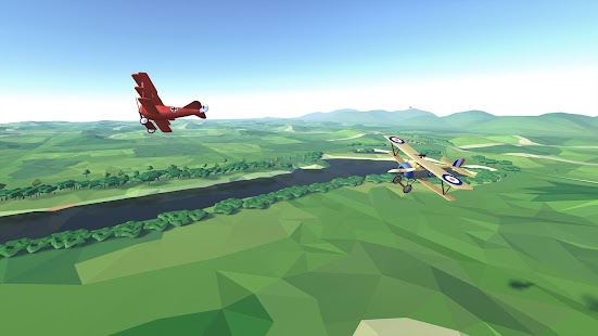 AceVR : RedBaron (Unreleased) 1.0 APK + Mod (Uang yang tidak terbatas) untuk android