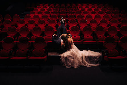 Fotógrafo de bodas Magdalena Paczkowska (pyctgnr). Foto del 29 de abril