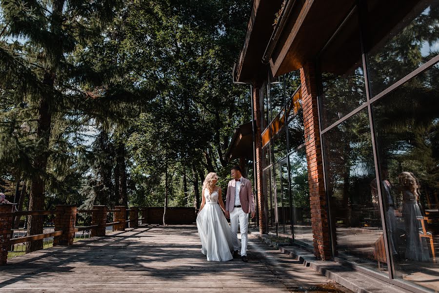 Fotografo di matrimoni Andrey Vayman (andrewv). Foto del 12 marzo 2019