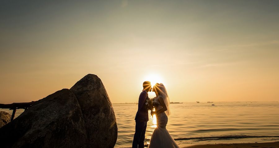 Fotógrafo de bodas Tao Nguyen (123aaa). Foto del 20 de septiembre 2018