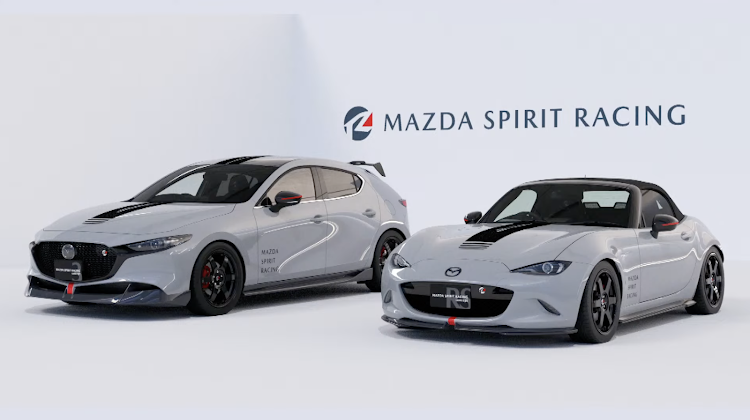 The Mazda Spirit Racing sub-brand was unveiled at the recent Tokyo Auto Salon 2024.