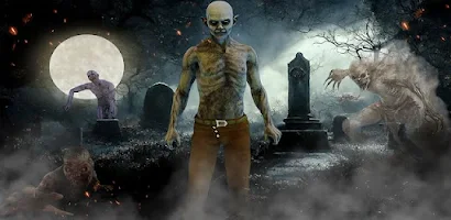 Scary Games 3d Horror Games Game for Android - Download