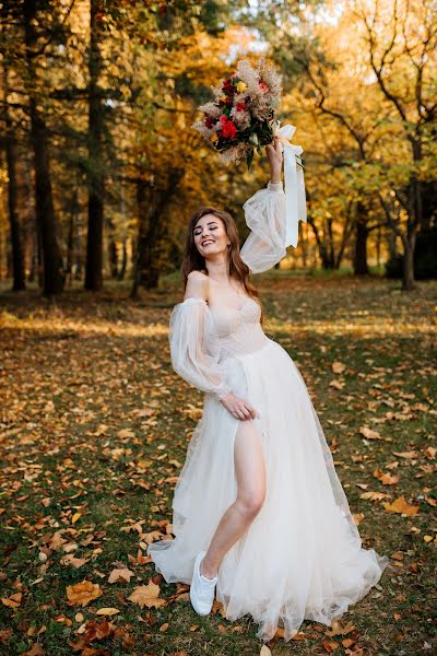 Wedding photographer Andrey Opir (bigfan). Photo of 29 November 2019